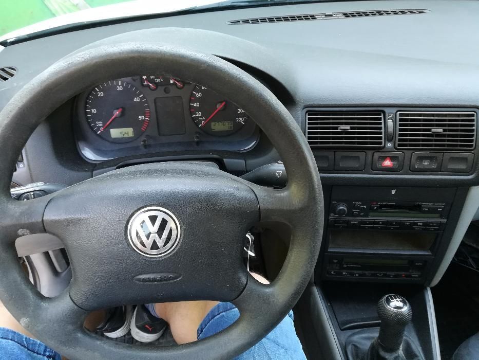 VW Golf4 1.9tdi НА ЧАСТИ