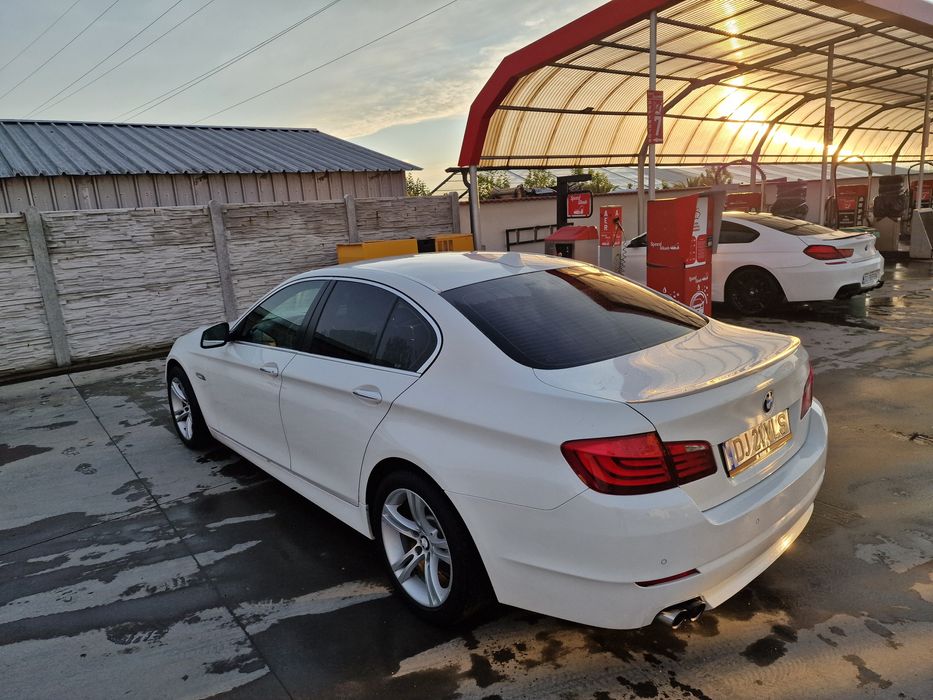 BMW F10 2.0d automat