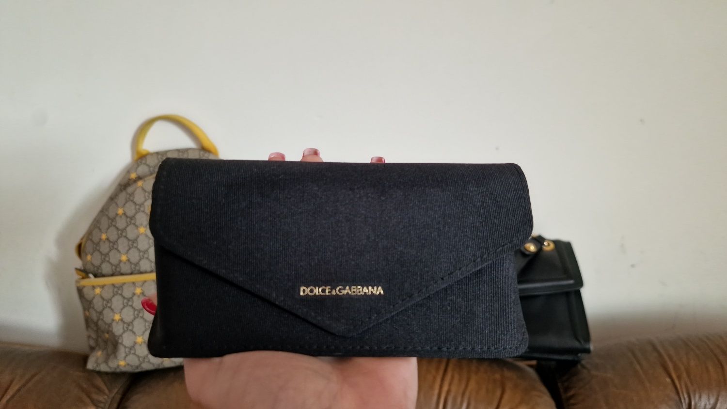 Слънчеви очила Dolce&Gabbana