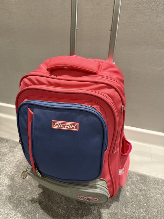 Сумка чемодан детский