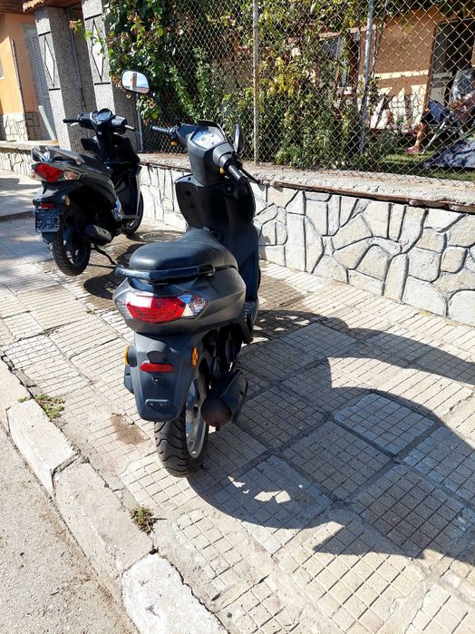 peugeot kisbee 50cc
