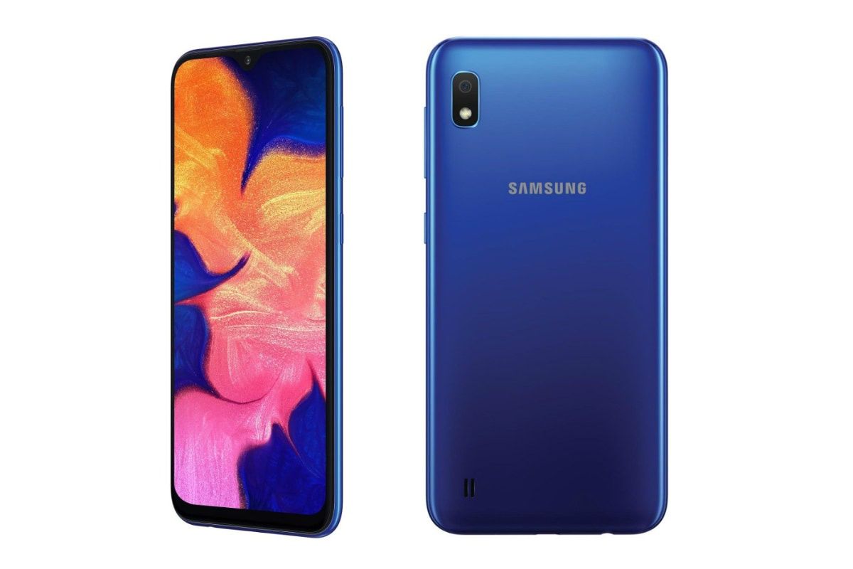 Samsung Galaxy A10s