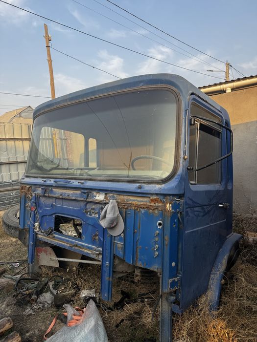 Кабина на МАН ,можно по запчастям