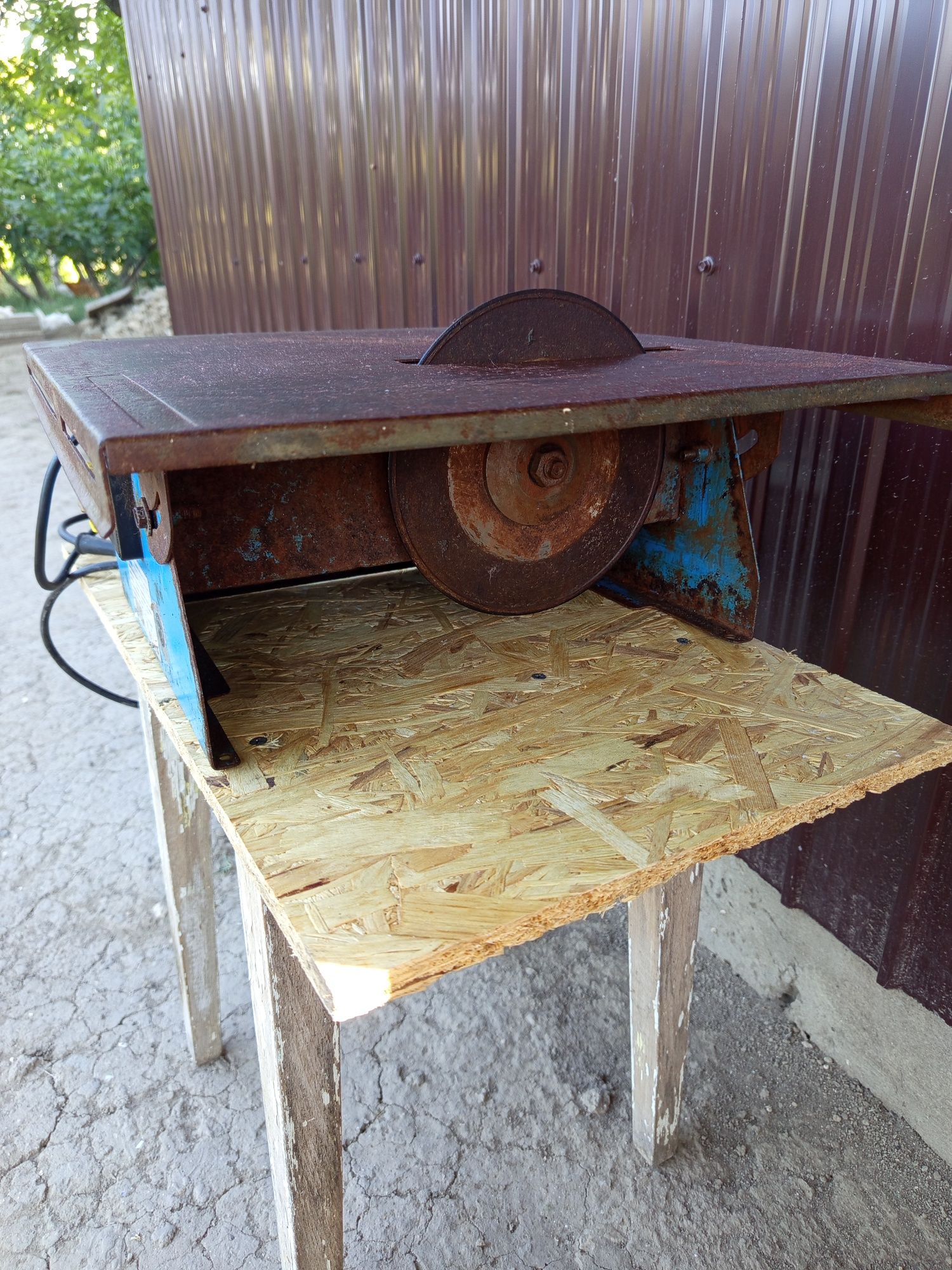 Mașina electrică de tăiat gresie , faianță
