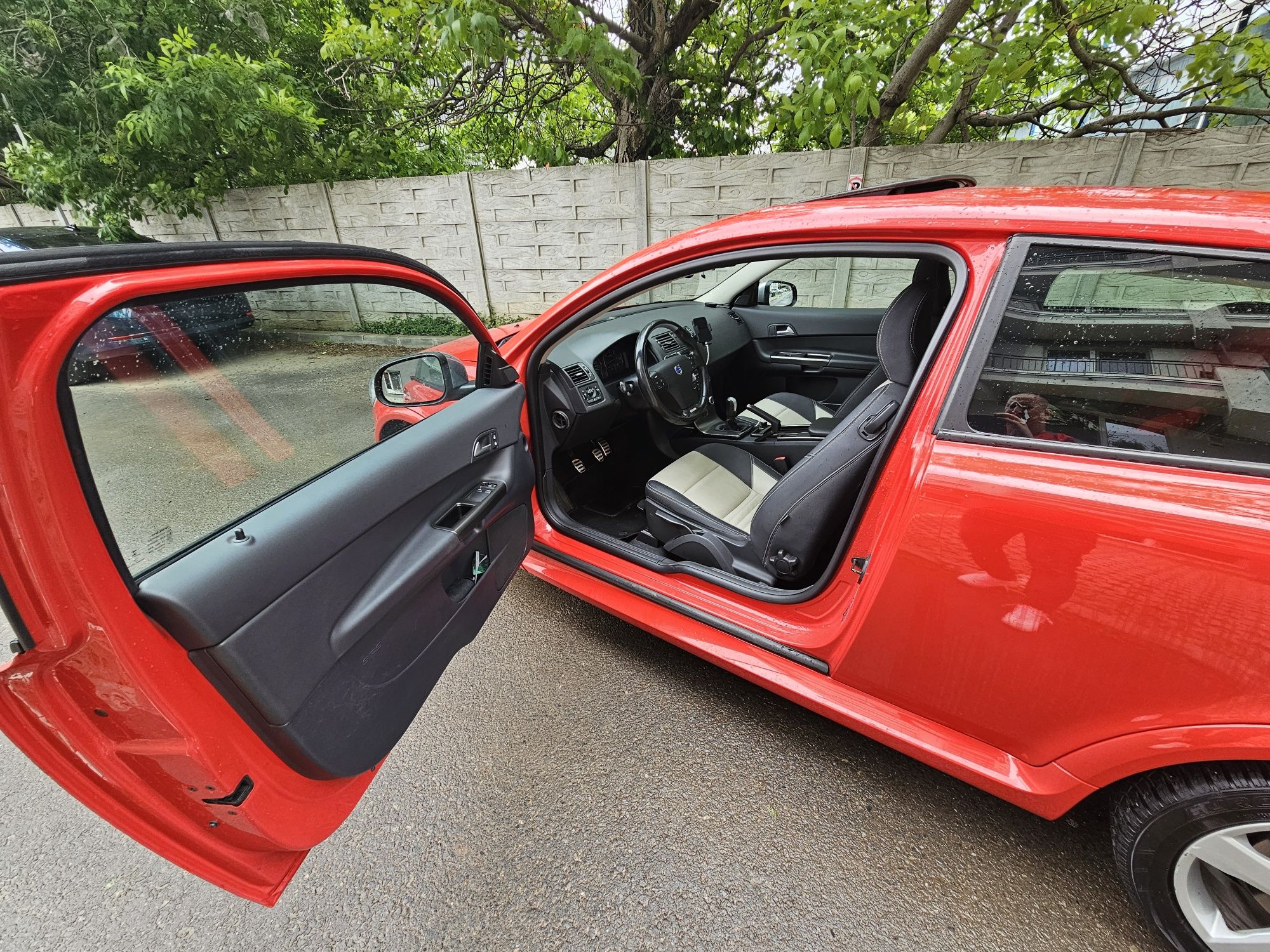 Volvo C30 D3 R-Design
