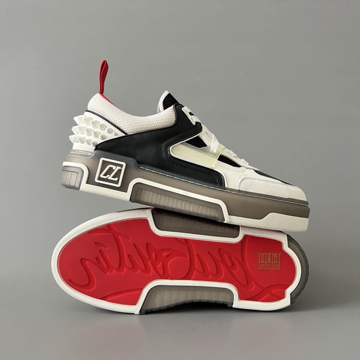 Adidasi Christian Louboutin Calitate Premium