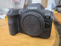 Canon eos r6 fullbox