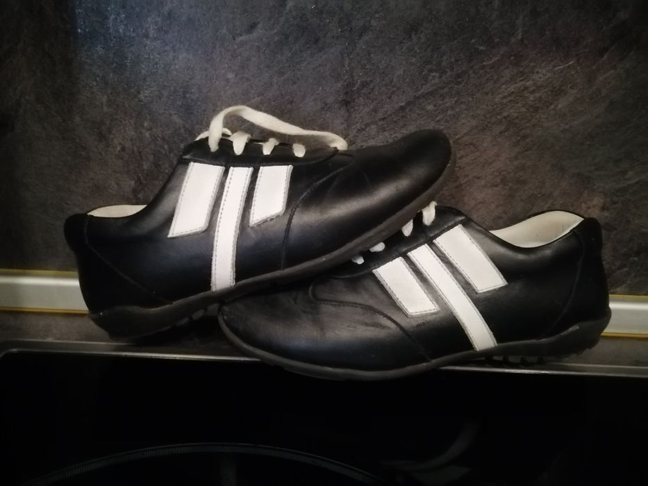 Маратонки-Естествена кожа, 35 и 36 номер