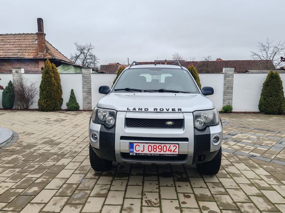 Land Rover Freelandee 2.0 td4 130cp