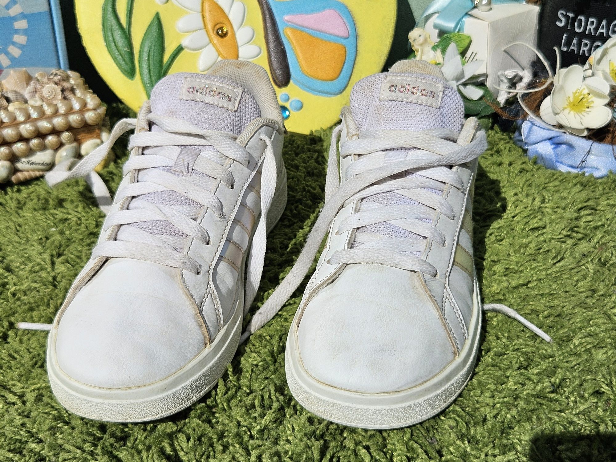 Adidas Grand Court 2.0 кецове N36