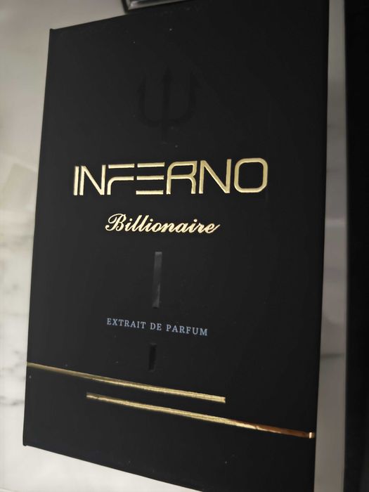Парфюм Inferno billionaire