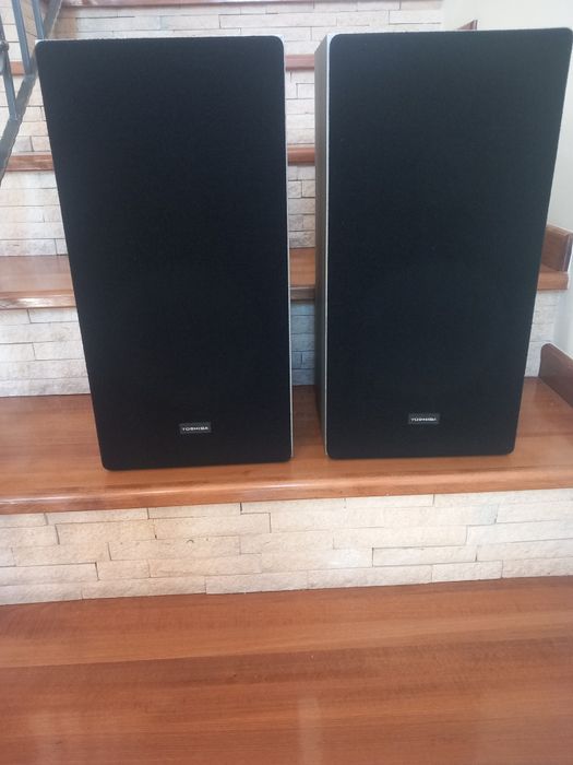 Boxe Toshiba Model SS 200