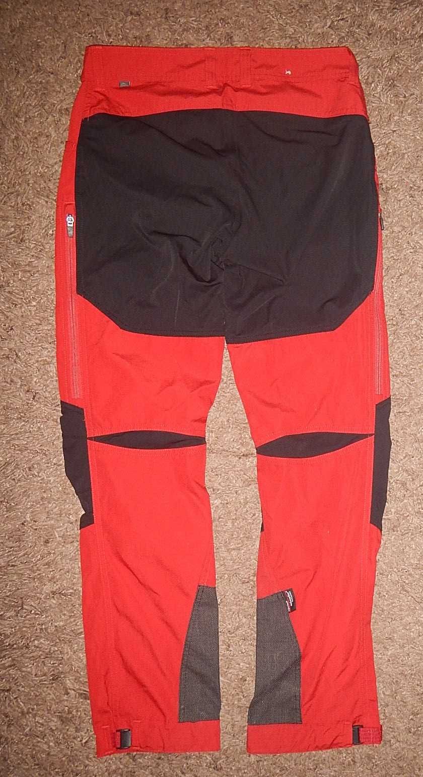 Pantaloni trekking Lundhags traverse 2 cu aerisire. 38(S)-Women. Noi.