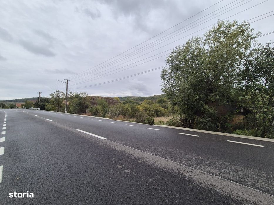 Casă pe un singur nivel – Agrij, Sălaj