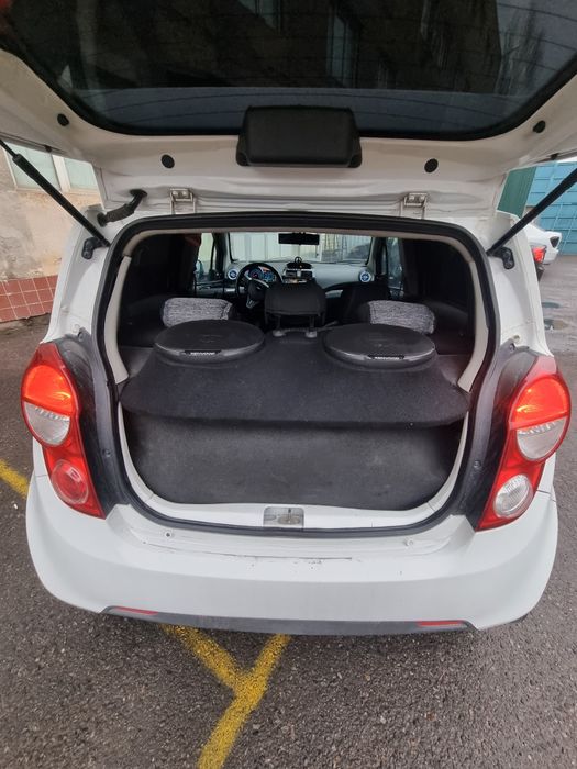 Спарк 2014 йил соиилади