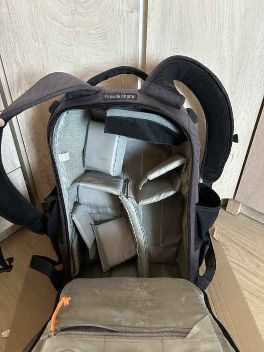 Ghiozdan foto Lowepro Flipside 400