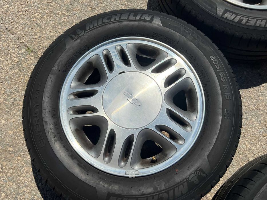5х115 15 Джанти Chevrolet Venture Trans Sport 5x115 Шевролет