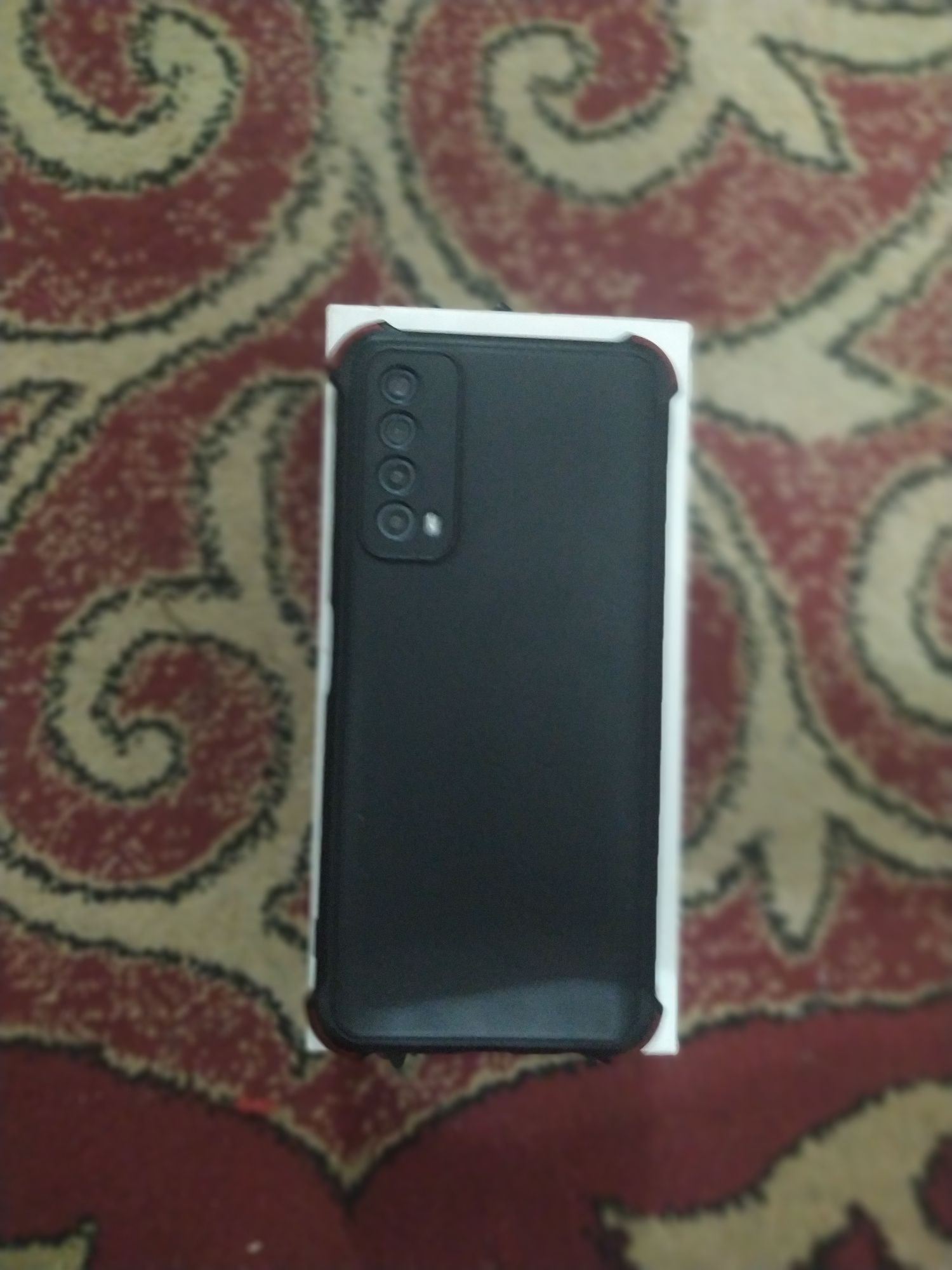 Huawei p smart 2021