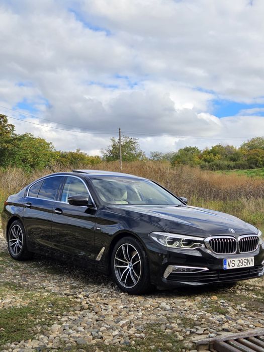 Vand bmw g30 2.0 diesel xdrive