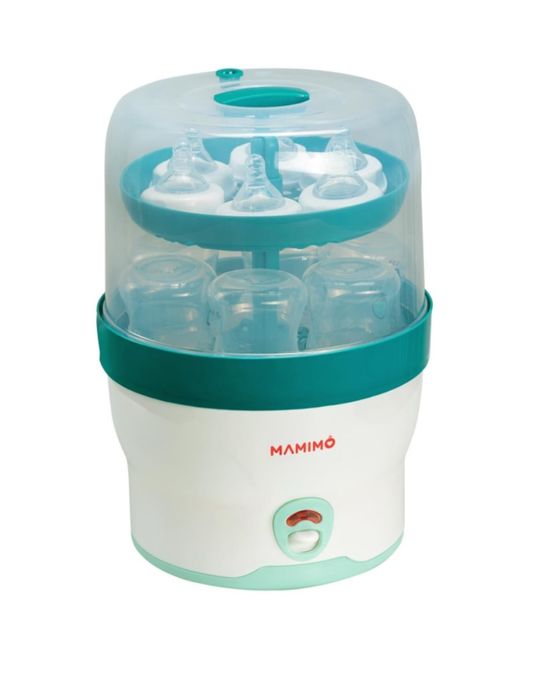 Sterilizator electric pentru 6 biberoane Mamimo BS1001