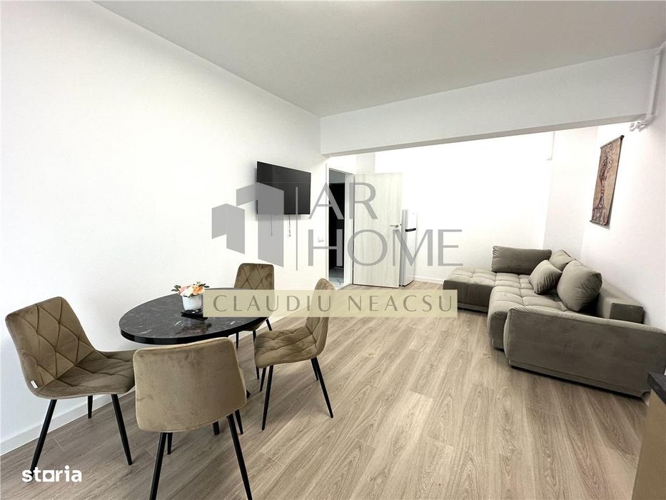 Apartament, 2 camere, prima inchiriere, cartier rezidential, parcare s