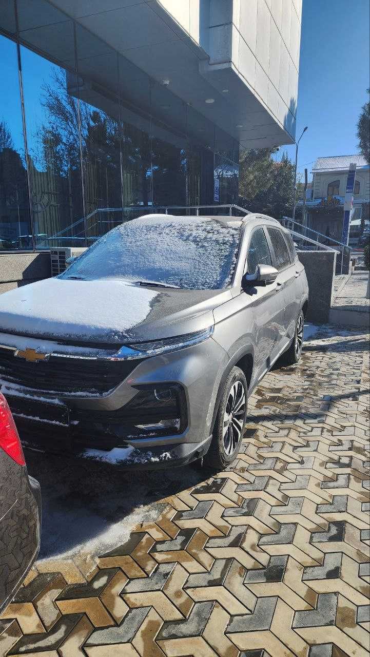 Chevrolet Captiva 5