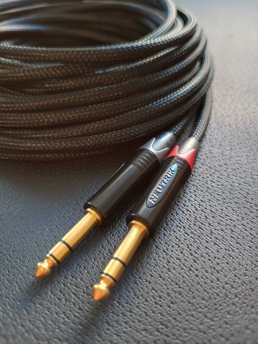 Cabluri Audio XLR-JACK 6.3 cablu Canare