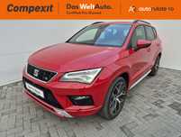 Seat Ateca Seat Ateca FR 4Drive 1.5 tsi, 150 cp, DSG