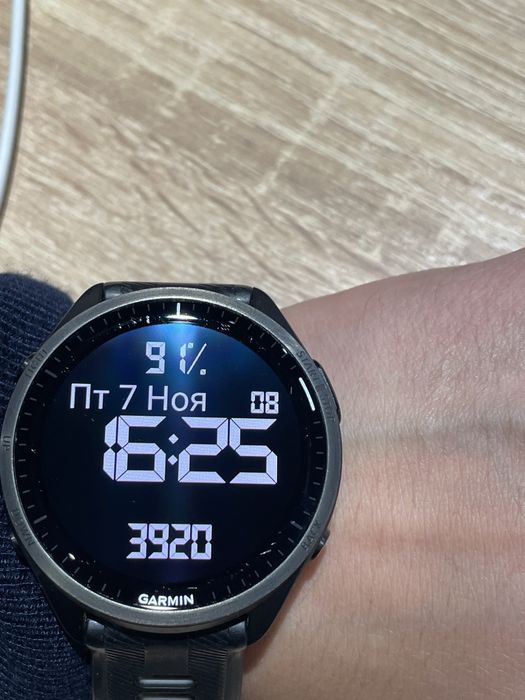 Garmin forerunner 965