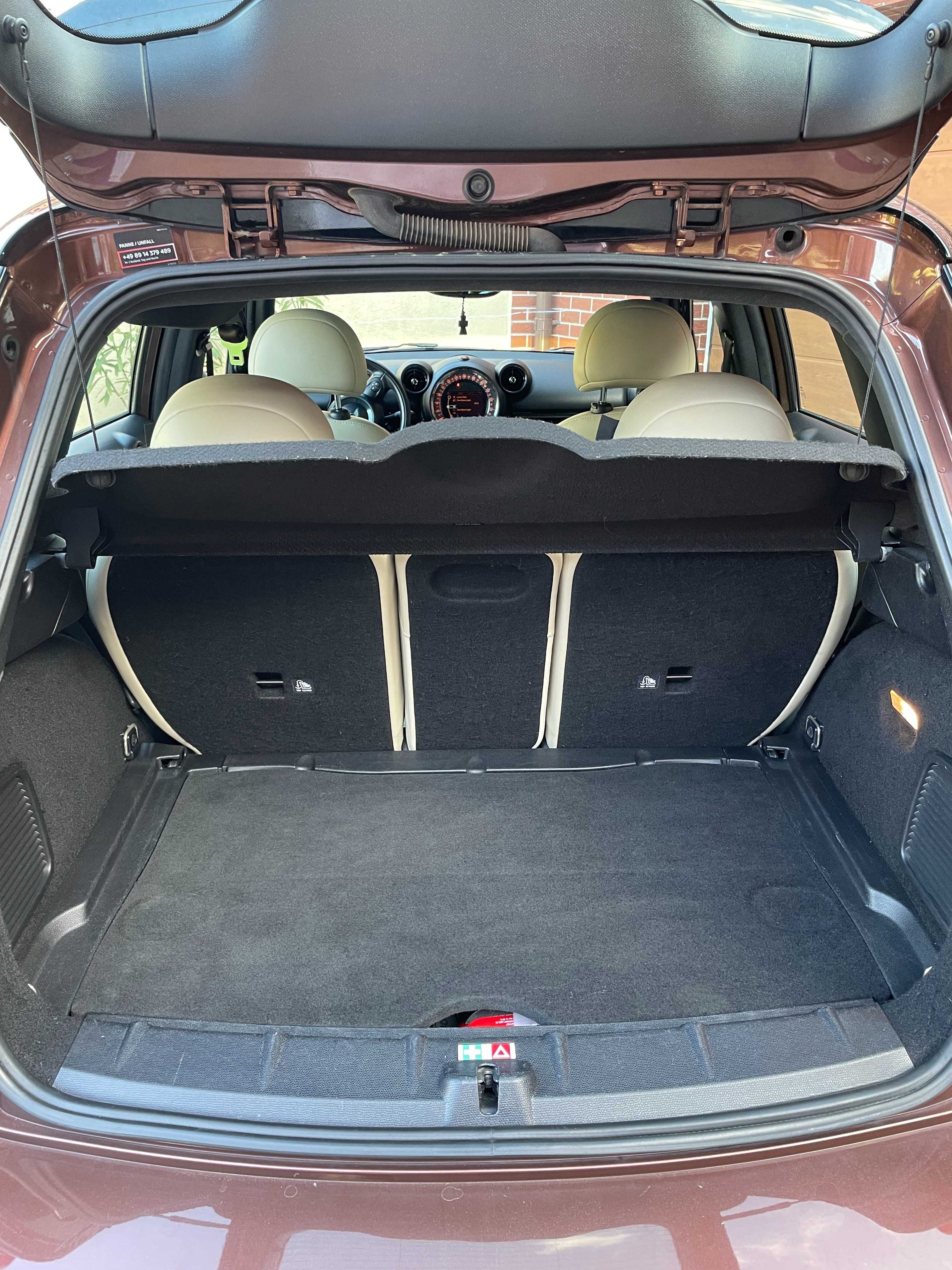 Mini Cooper Countryman SD ALL4, unic proprietar în România