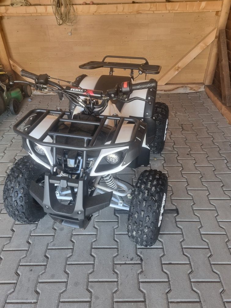 ATV 125cmc an:2023