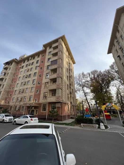 Яккасарайский район жк QUSHBEGI GARDEN 4-х комнатная кв 100м2 ИПОТЕКА!