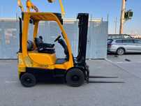 Hyster H1.8FT GPL Triplex Stivuitor 1,8Tone GPL stare foarte buna motor Mazda