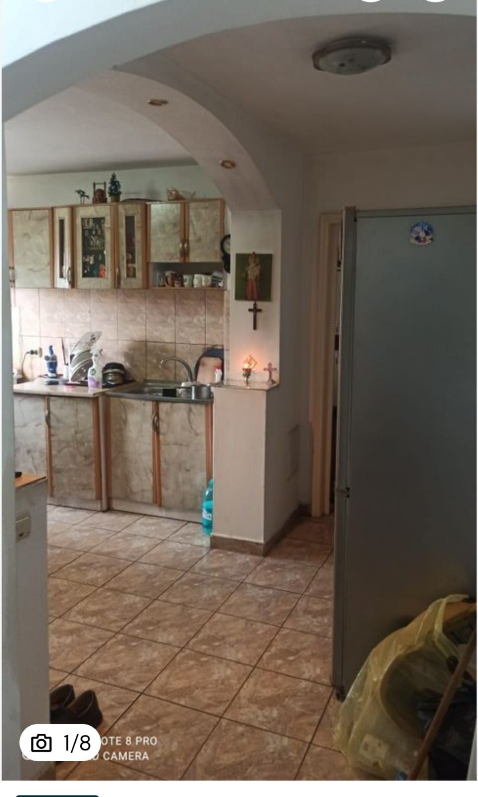 Apartament două camere semidecomandat