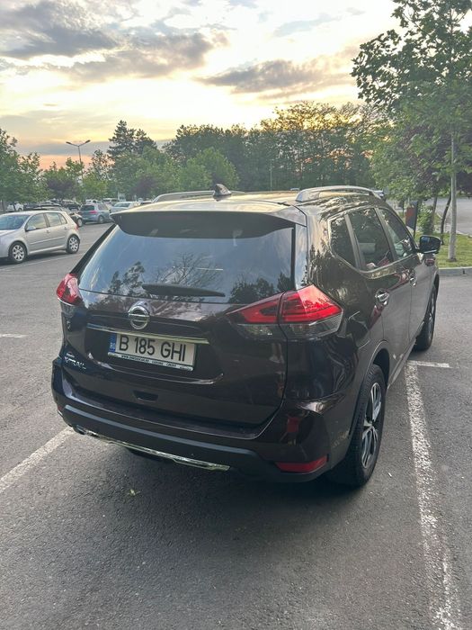 Nissan X-trail 2.0 diesel 177cp  4×4-I Tekna