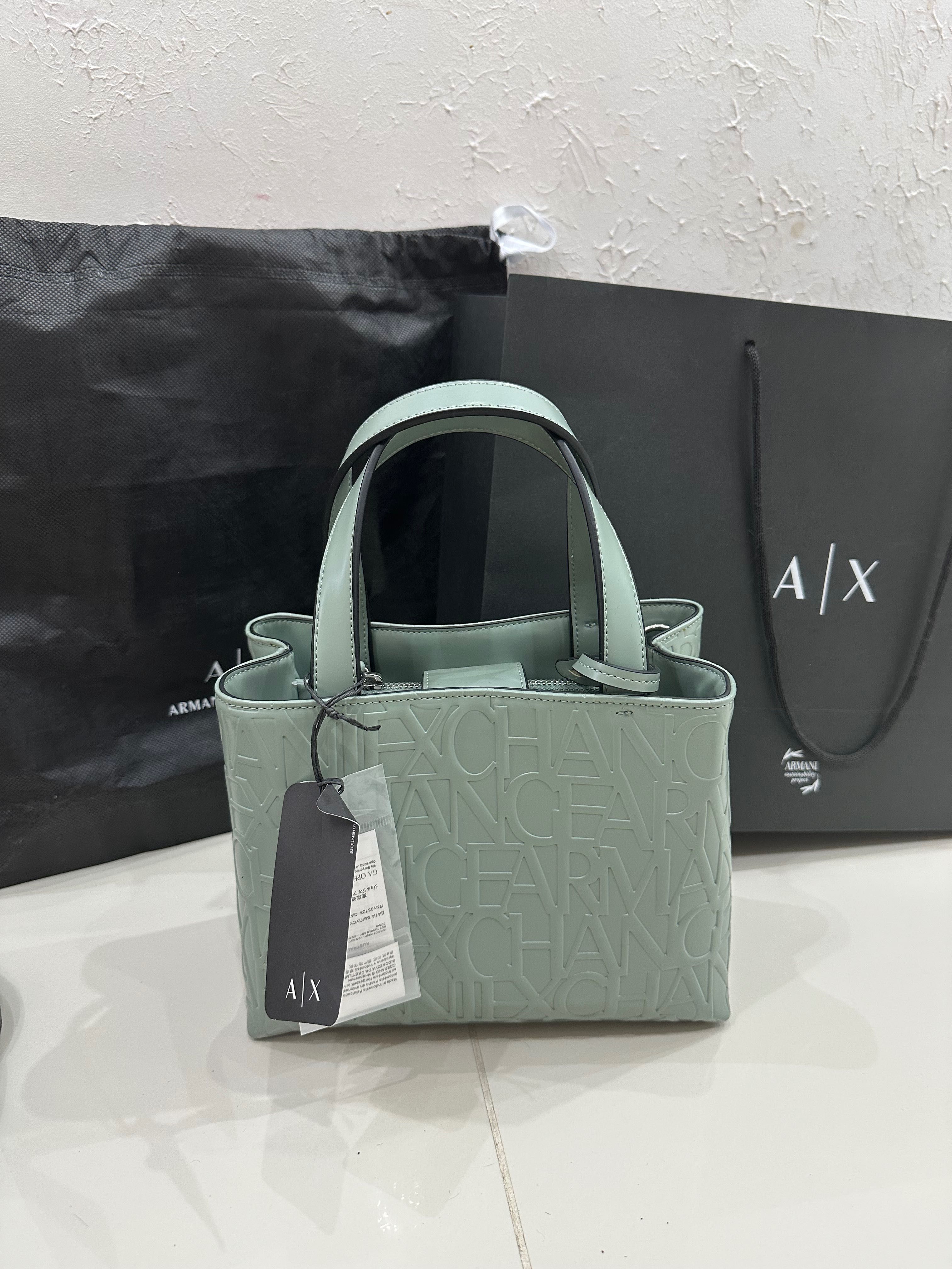 Дамска чанта - Armani Exchange