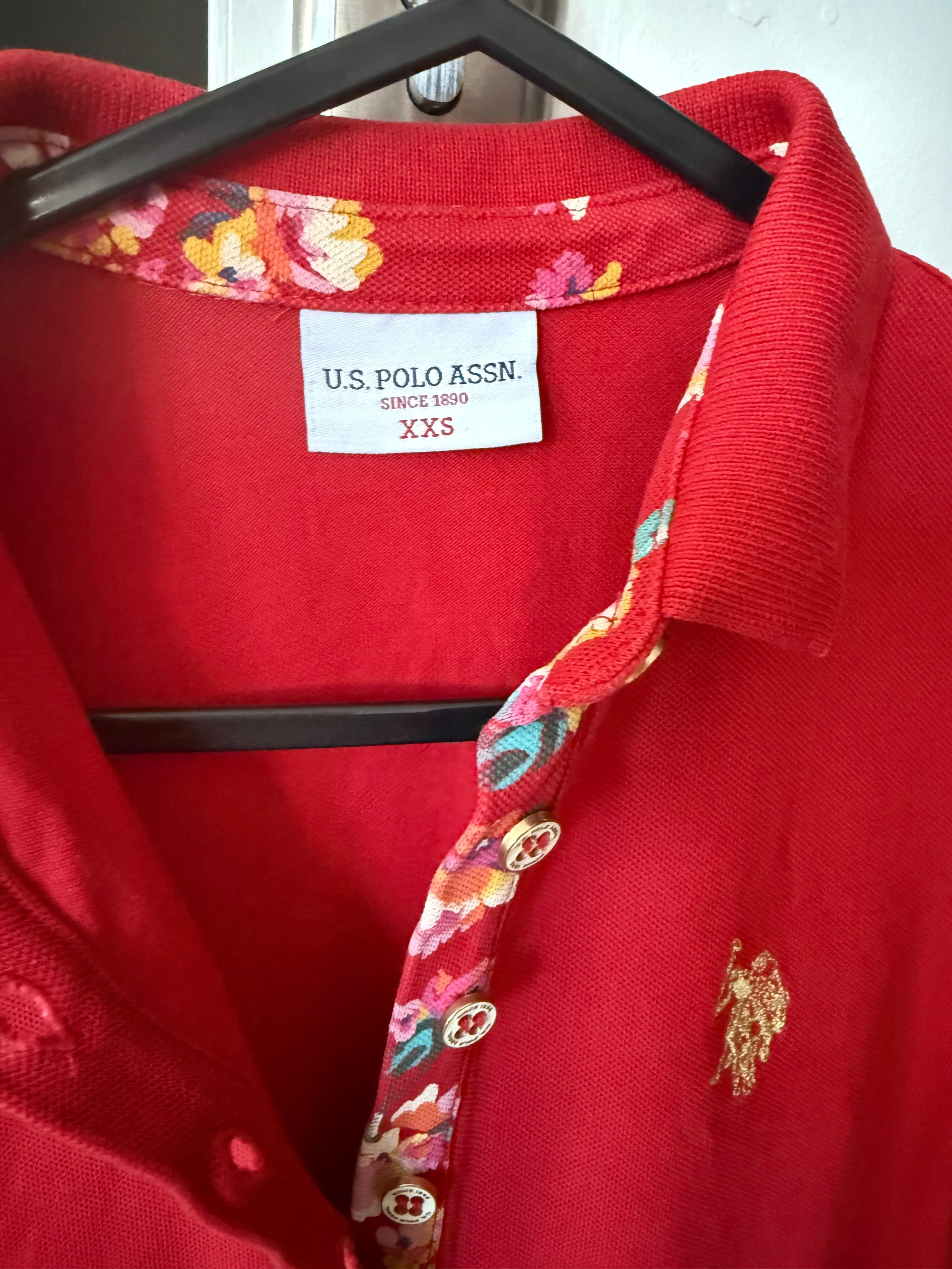 Polo тениска ralph lauren xs