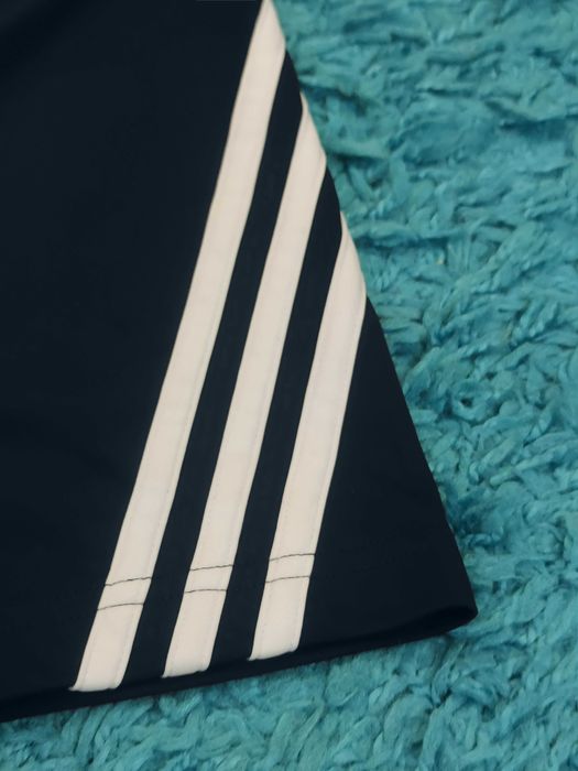 Tricou Adidas Climacool Navy Blue/White