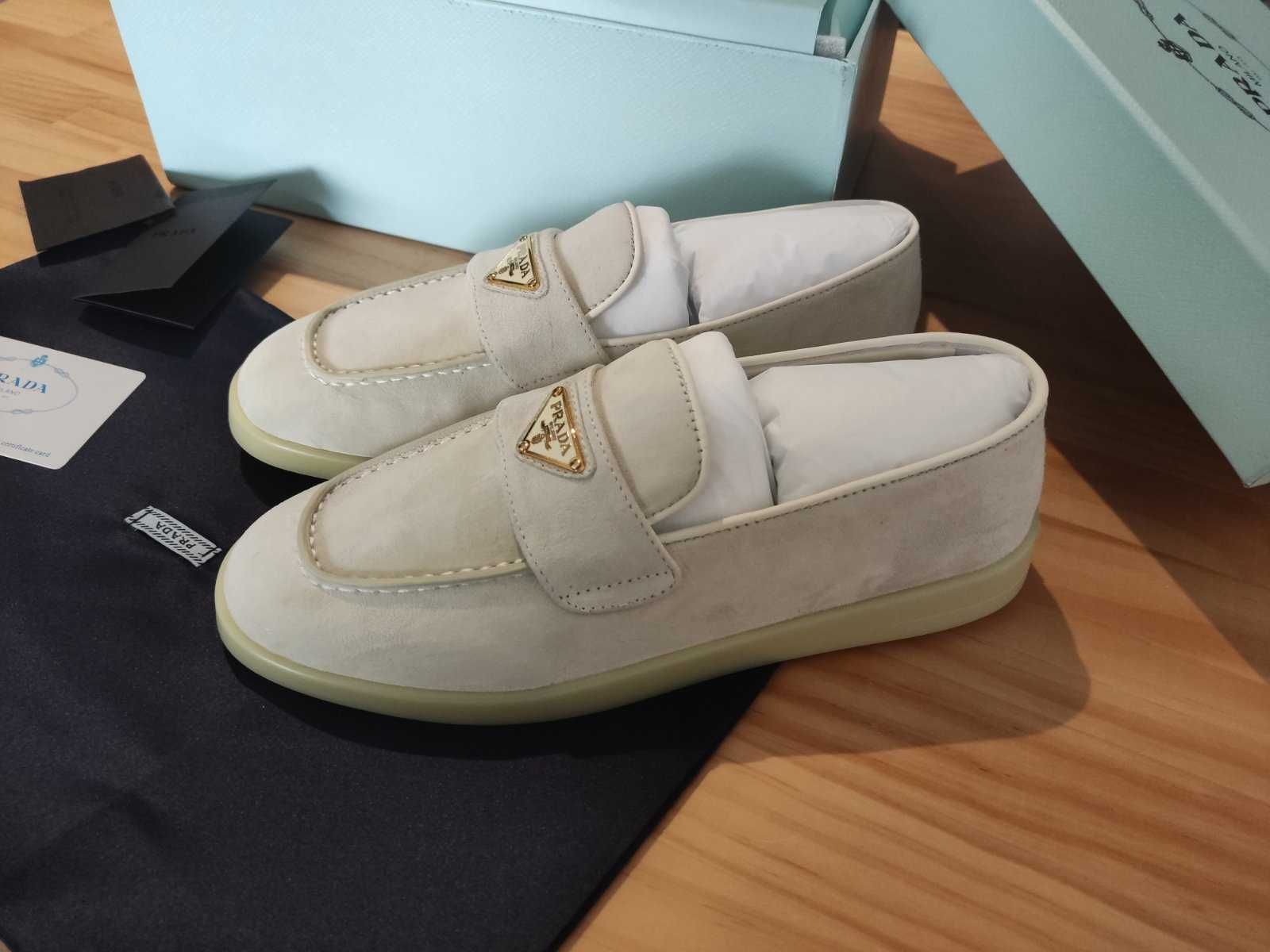 Mocasini, pantofi jumătate, balerini, loafers, piele, de mână 012212