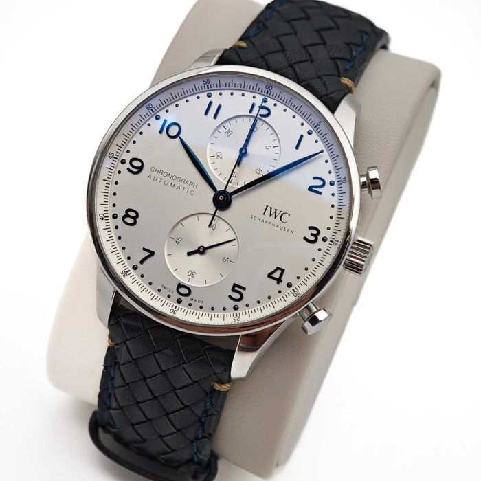 IWC Portugieser IW371605 new model 2023