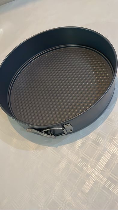 Форма для торта и конфетница, фруктовница