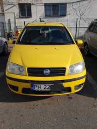 Fiat Punto benzina