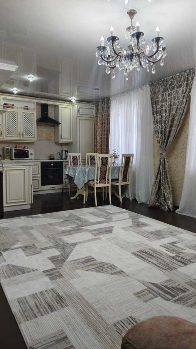 2 - комнатная квартира.