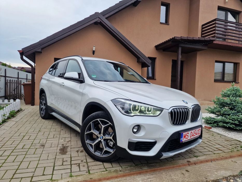 BMW X1 Bmw x1 2.0 diesel 190cp x-drive 4x4 automat