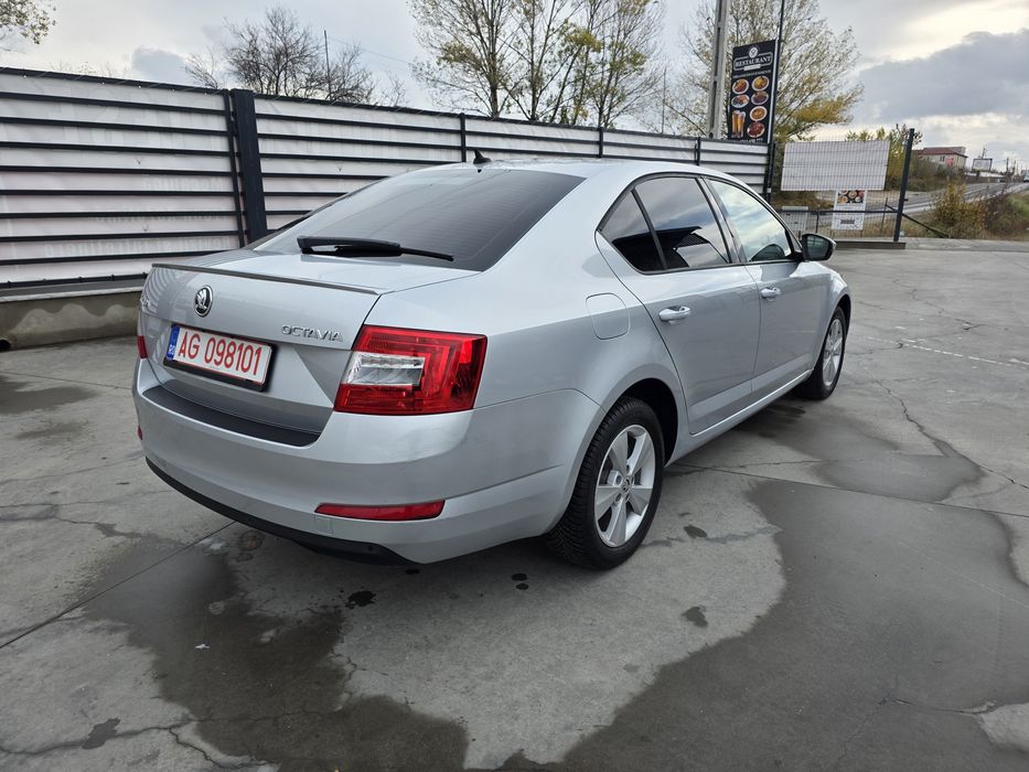 Skoda Octavia Elegance, 1,4 benzina 140Cp, Euro5