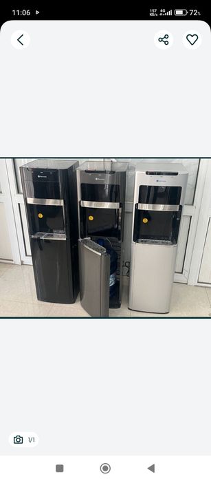 Ремонт профилактика мойка кулера