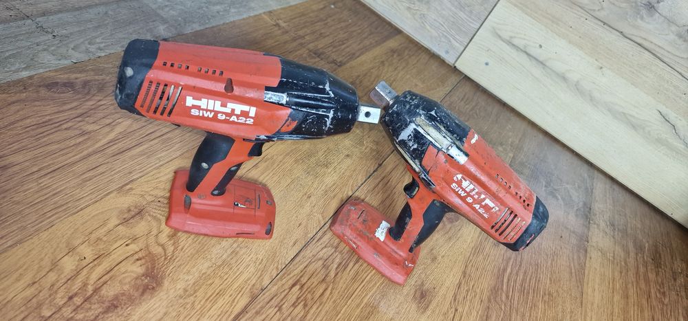 Hilti SIW 9-A22 patrat 3/4 impact Hilti B22