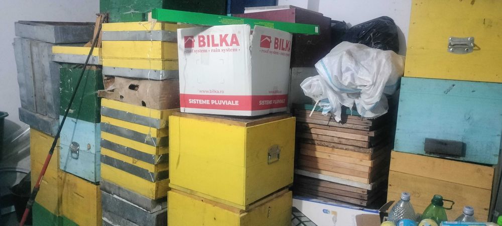 Stupi verticali cu cât de 1/1
