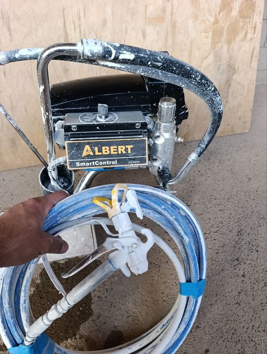 Kunlik arendaga - Vagner bezvazdushniy apparat. (Bo'yoq purkagich)