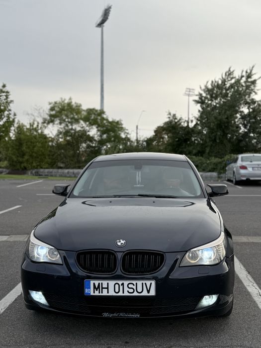 Bmw e60 2.0d euro 5